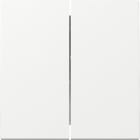 GIRA - GIR329503 INT.BIL.2-M SYSTEM 55 BNC PURO