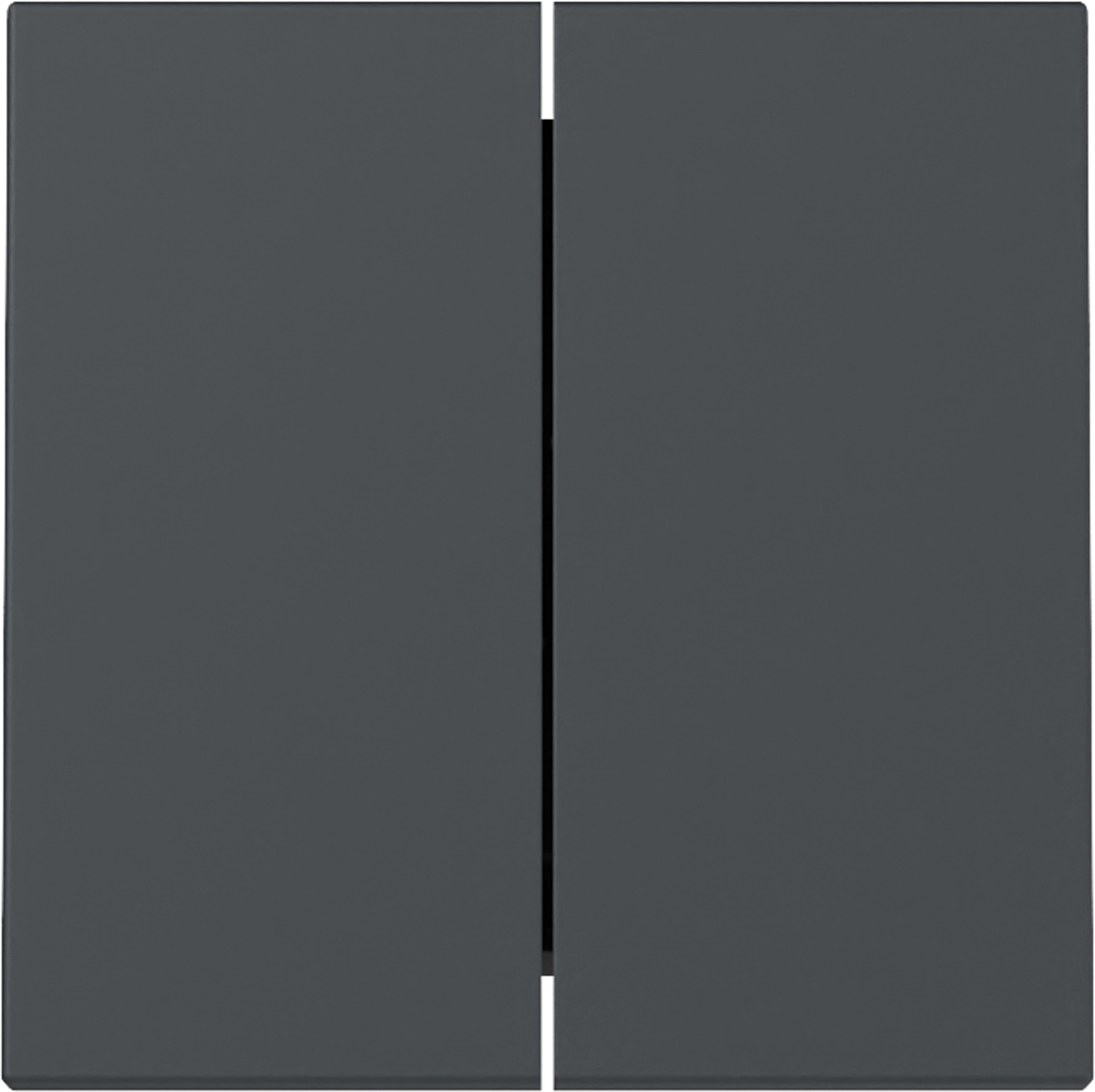 GIRA - GIR329528 INT.BIL.2-M SYSTEM 55 ANTRACITE