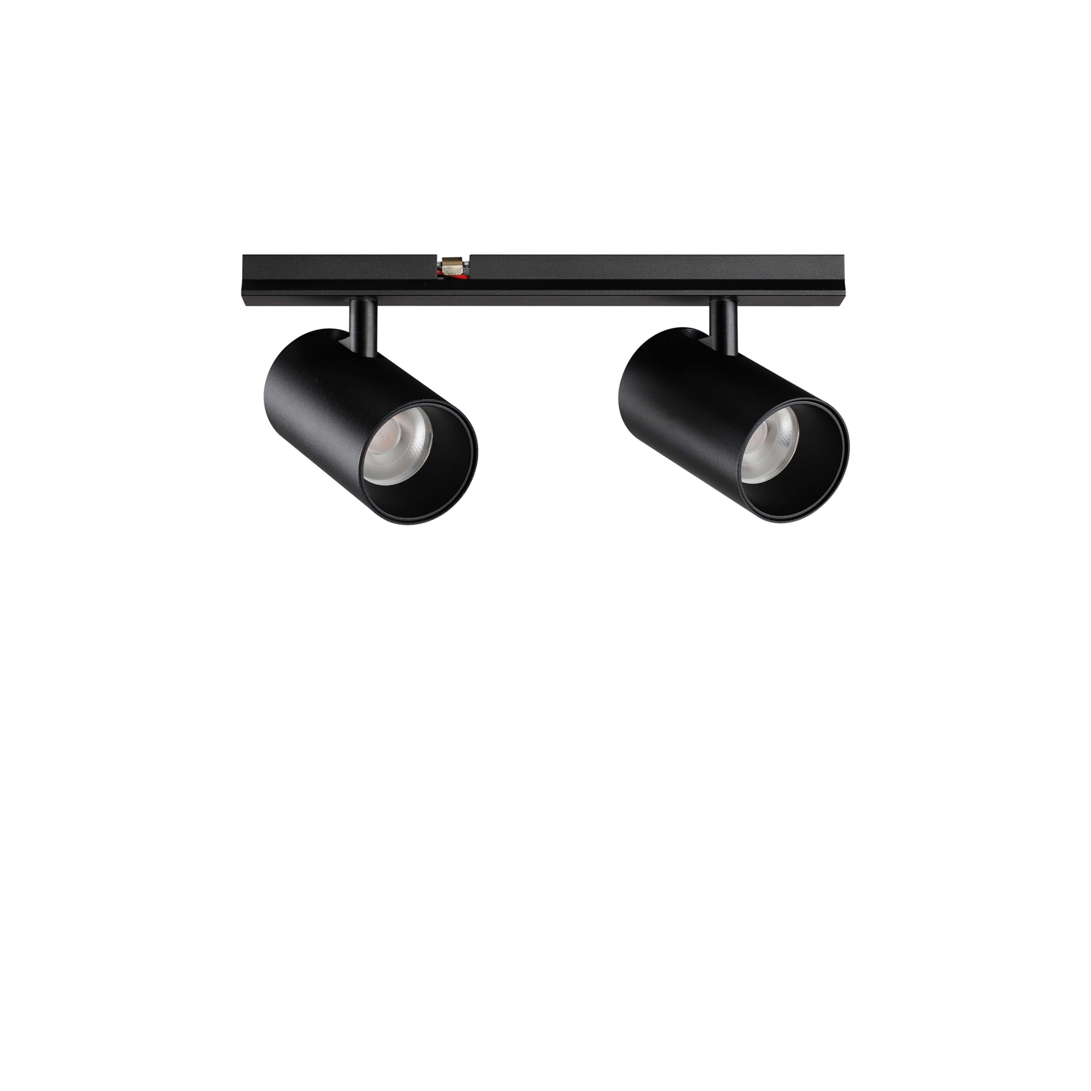 IDEAL LUX SRL - IUX329536 STICK TRACK DOUBLE 10W 3000K