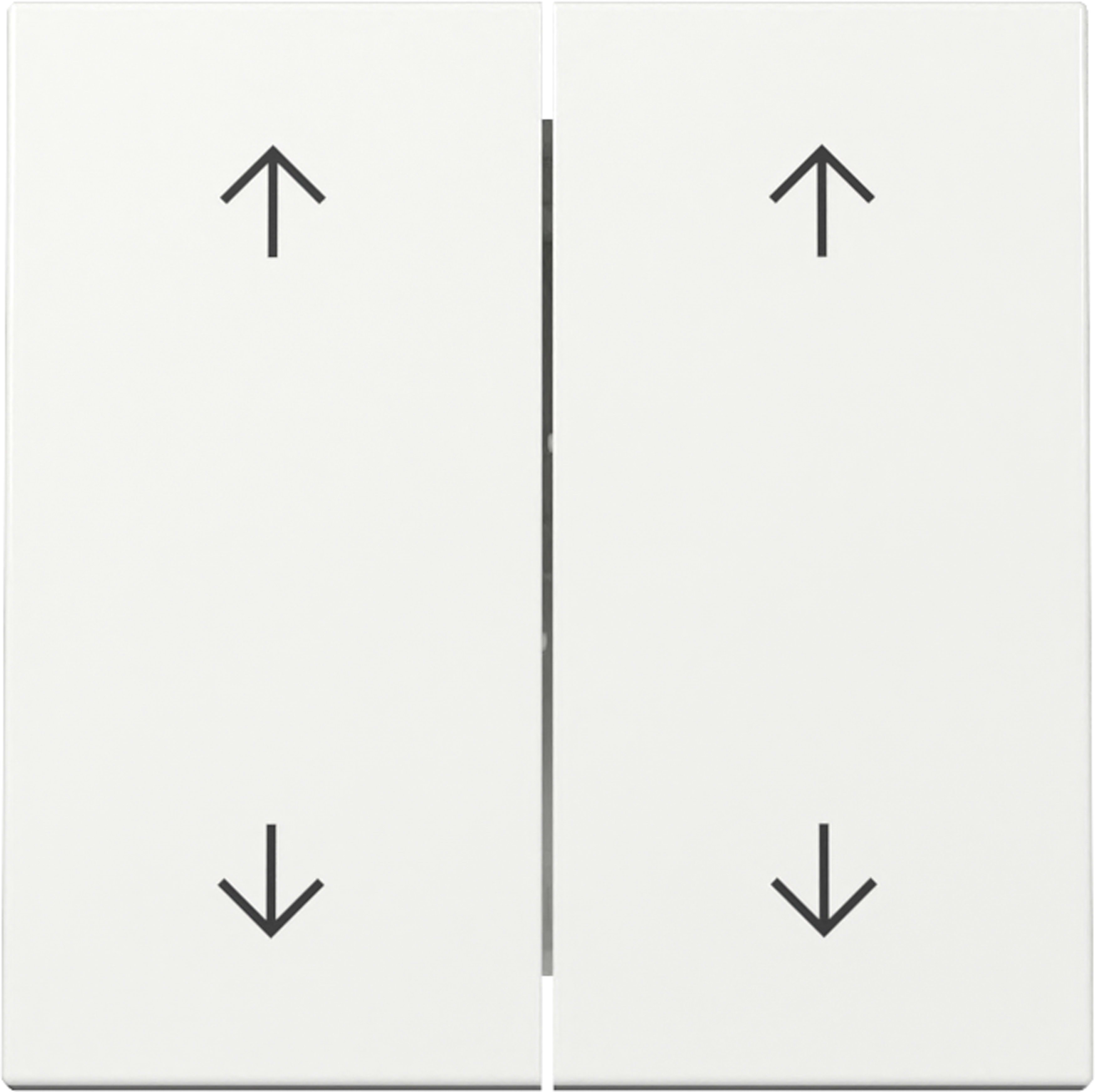 GIRA - GIR329703 BIL. 2M FRECCE SYSTEM 55 BNC PURO