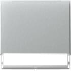 GIRA - GIR329965 Int.bil. CT Gira TX_44 c.allum.