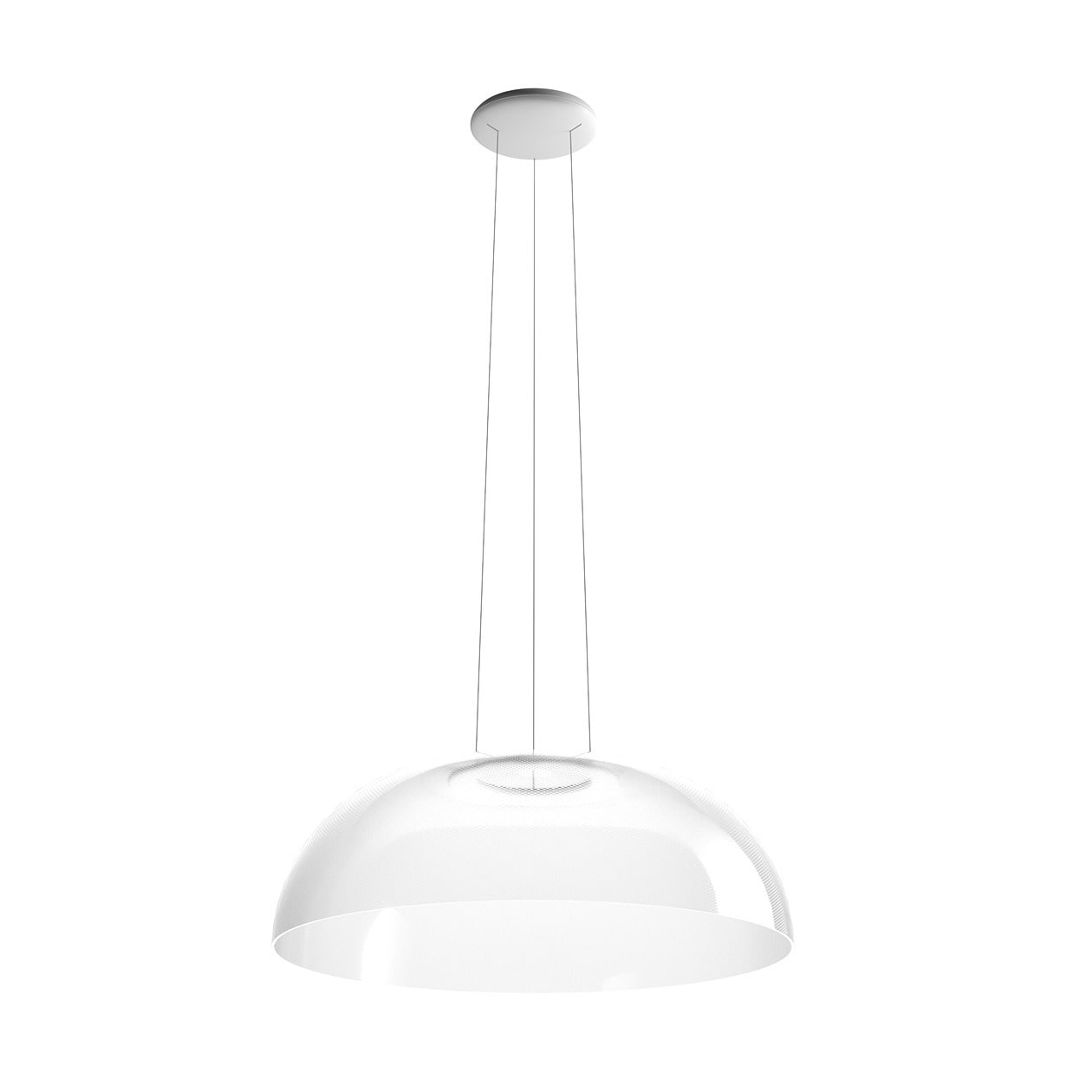 LINEA LIGHT-STILNOVO - SNV8890 DEM SOSP. 37W B.CO RAGG DALI