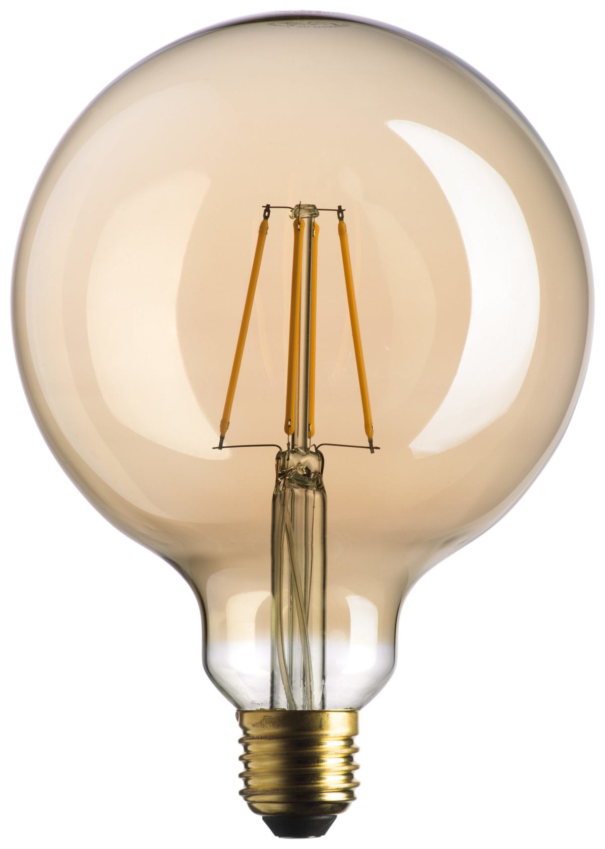 BOT LIGHTING SRL - BTLWLD4008X2G GLOBO125 STICK 725LM 7,0W E27 GOLD