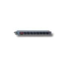 OEC SRL - OEC3300.0202.0 PDU GER/IT SOCKET X8 SWITCH 3M 1U