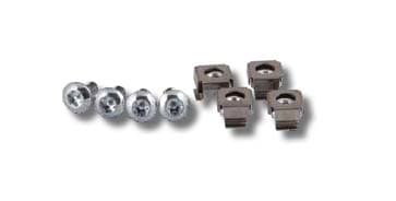 OEC SRL - OEC3300.0269.0 KIT 50PZ DADI GABBIA-VITI-DADI-BULLONI