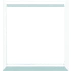 URMET SPA - UTD13000MB/2 CORNICE BIANCA METALLO 2M