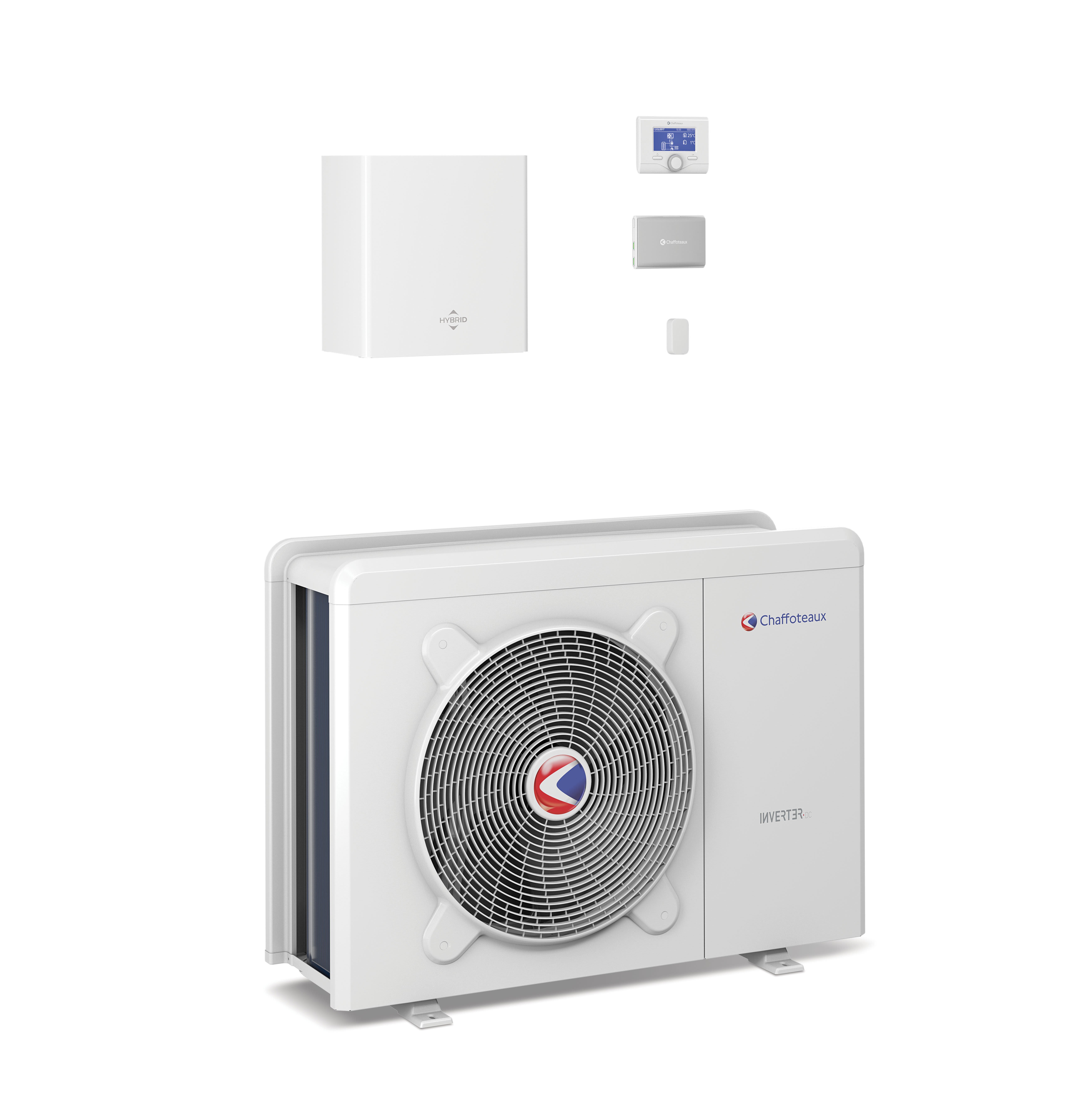 CHAFFOTEAUX - CHF3301280 ARIANEXT M HYBRID 7 LINK