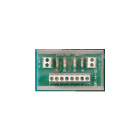 TECNOPLUS - TNP3301.4 PARTITORE RESISTIVO PASSANTE 4 INGRESSI