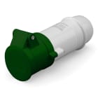 SCAME PARRE SPA - SCA330.32065 PRESA VOLANTE 2P 32A <50V 11H IP44