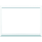 URMET SPA - UTD13000VAB/3 CORNICE BIANCA VET/ALU 3M