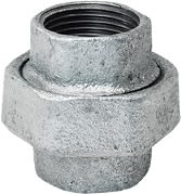 GEBO ITALIA - GEI330-7G BOCCHETTONE A SEDE PIANA F/F 11/4