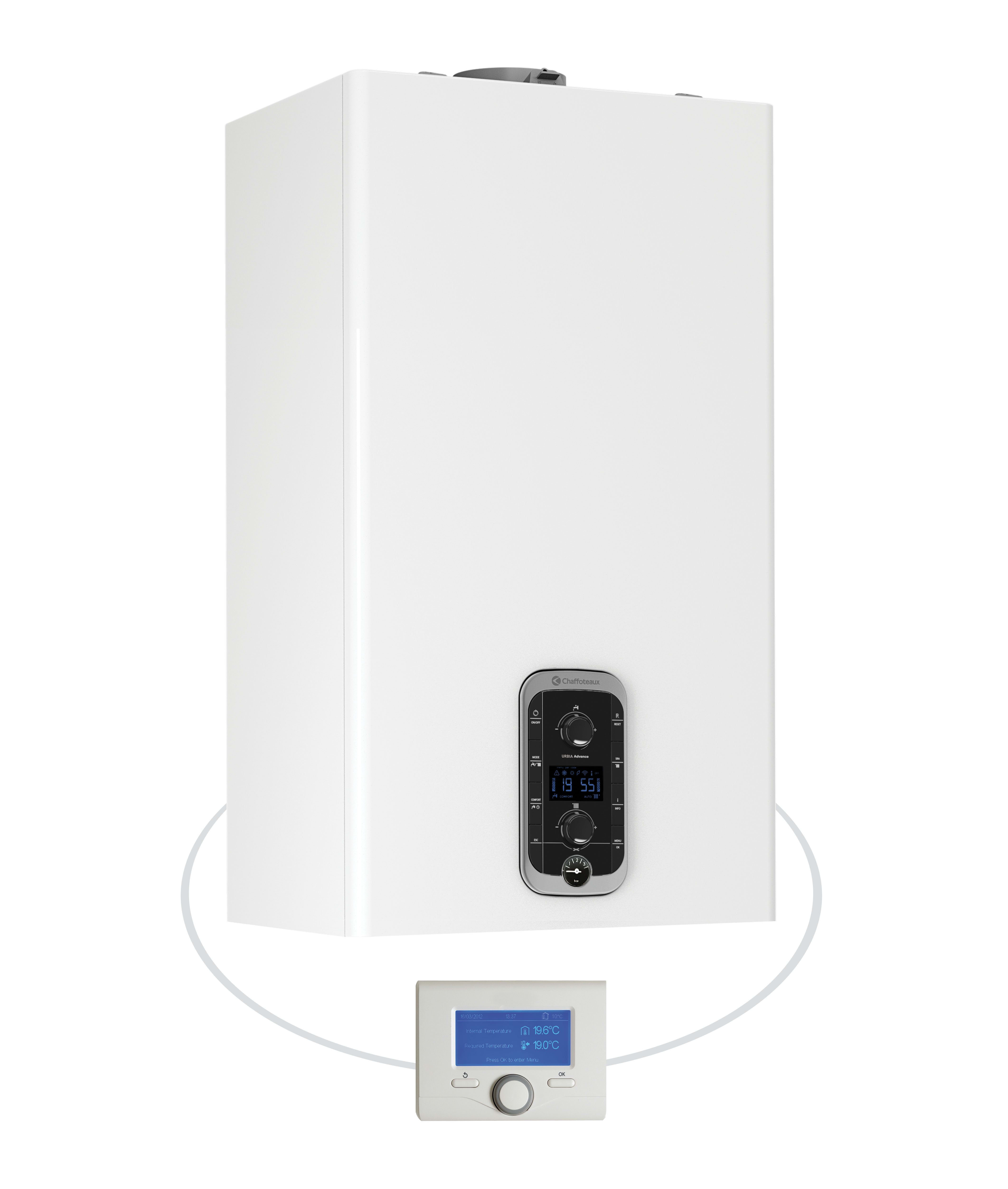 CHAFFOTEAUX - CHF3310610 URBIA ADVANCE LINK 30