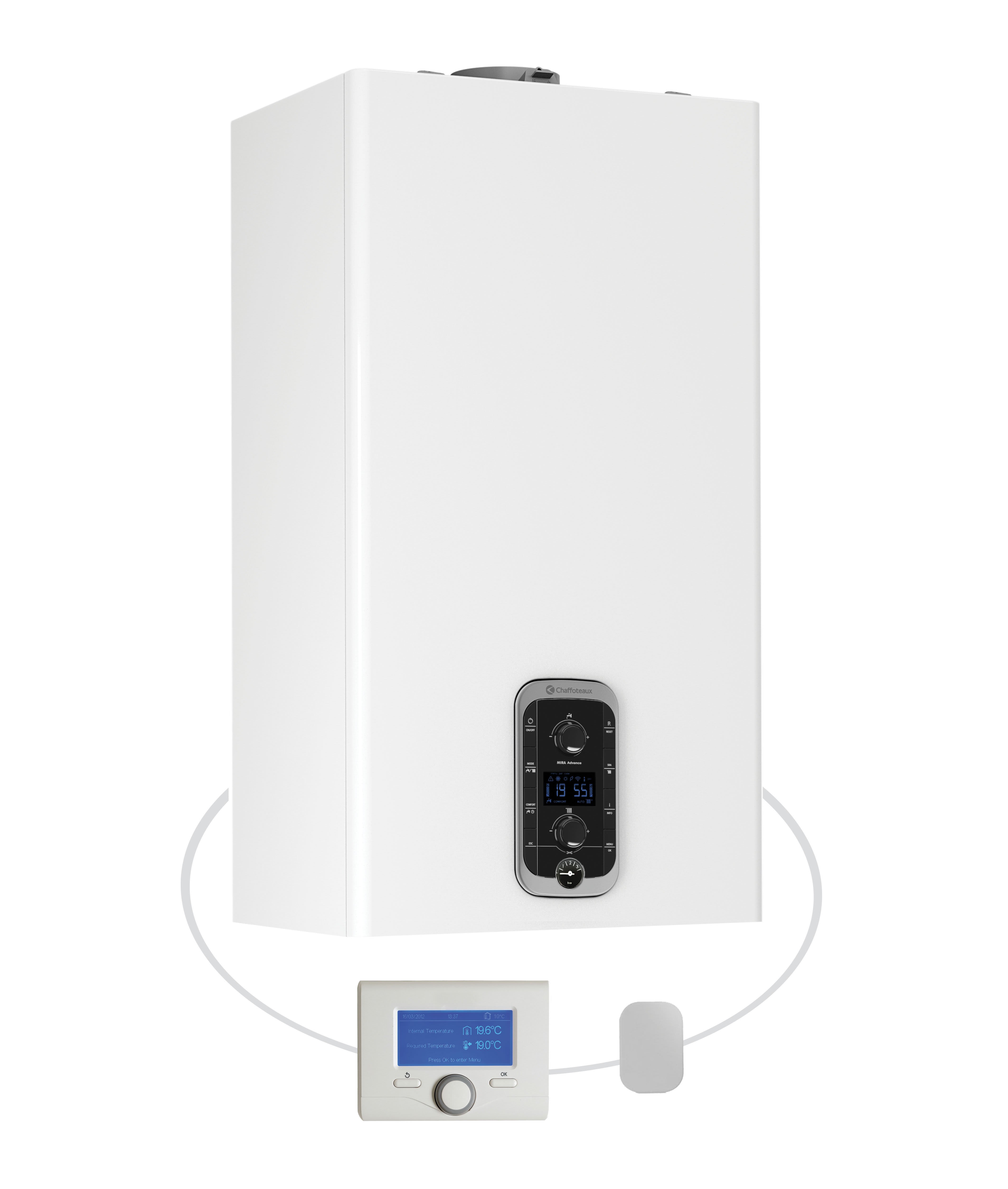 CHAFFOTEAUX - CHF3310617 MIRA ADVANCE 35