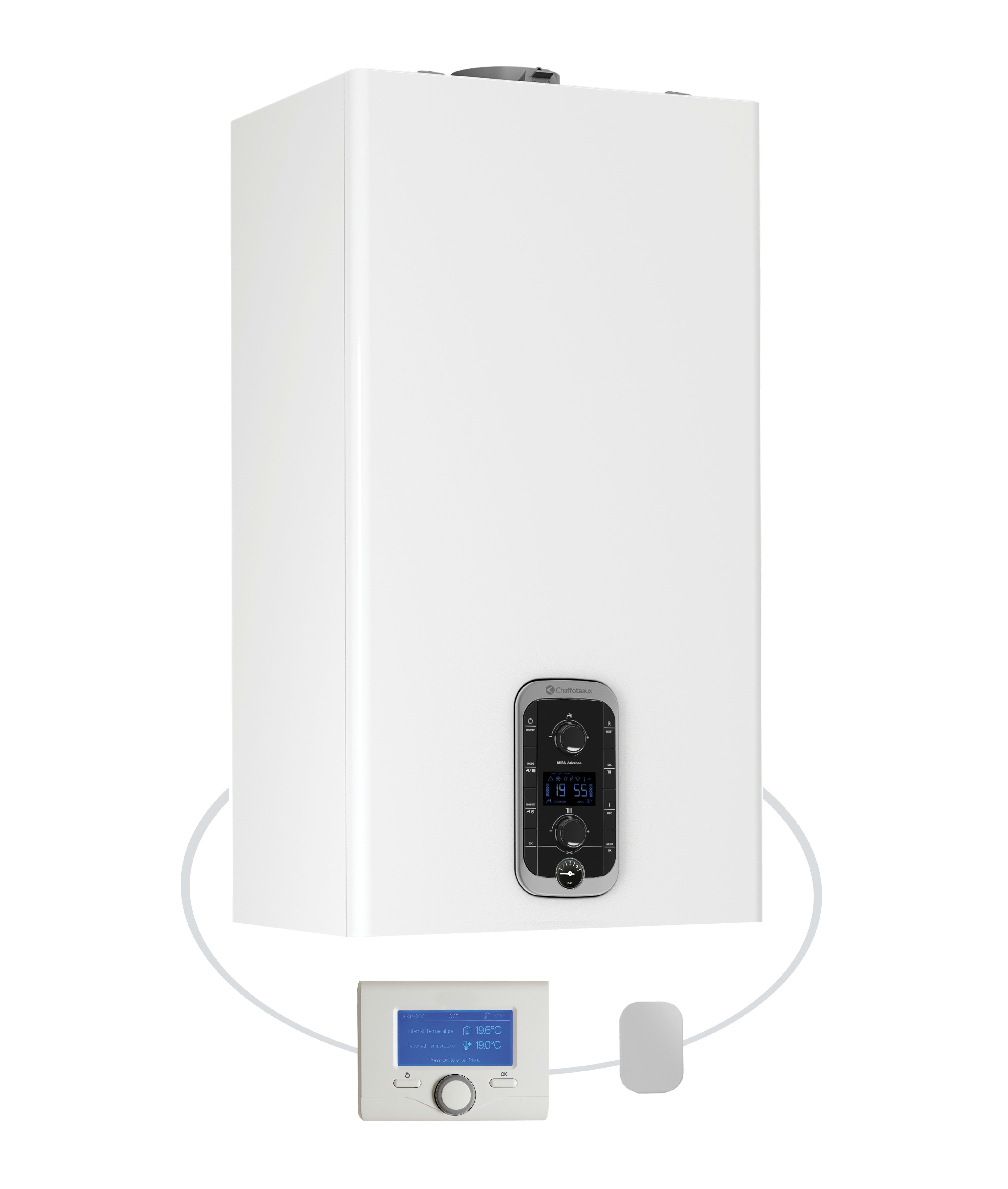 CHAFFOTEAUX - CHF3310617 MIRA ADVANCE 35