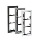 COMELIT GROUP SPA - COE3311/1A TELAIO 1 MODULO SERIE IKALL CON CORNICE