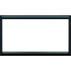 URMET SPA - UTD13000VAN/4 CORNICE NERA VET/ALU 4M