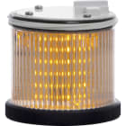 SIRENA - SIR33152 TWS LED A/Y S CL V24DAC BK