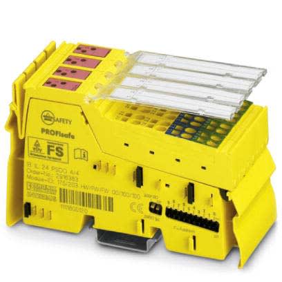 PHOENIX CONTACT - PHC2916493 IB IL 24 PSDO 4/4-PAC MOD. USCITA DIGITA