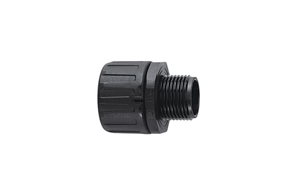 HELLERMANNTYTON Srl - HEE166-21006 RACCORDO DRITTO IP66 HG34-S-M32