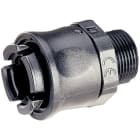 LEGRAND - LEG666562 LGP-RACCORDO DRITTO D36 G1 1/2 NERO