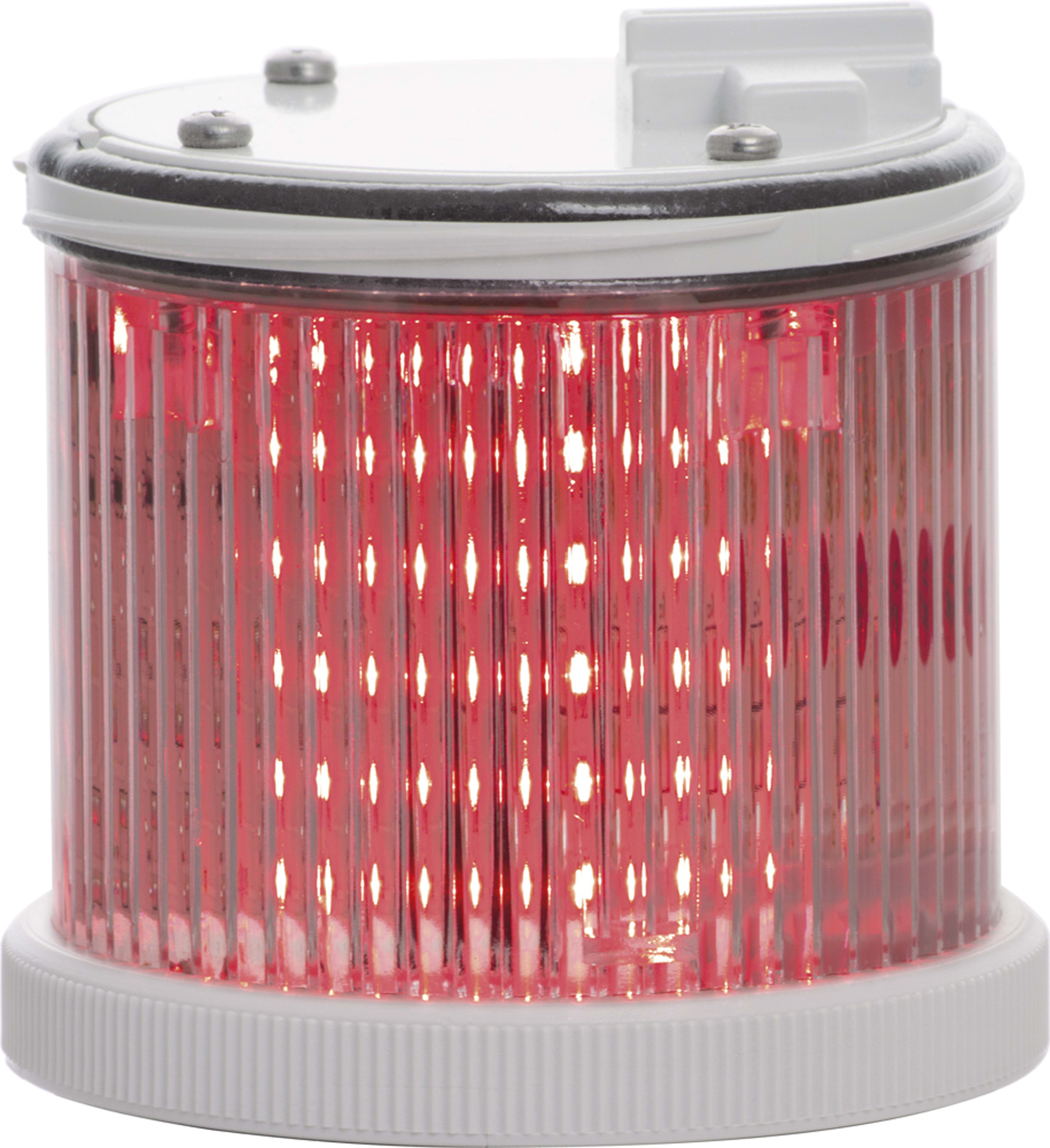 SIRENA - SIR33183 TWS LED RED M CL V24DAC GY