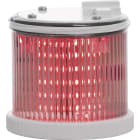 SIRENA - SIR33183 TWS LED RED M CL V24DAC GY