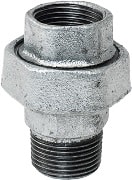 GEBO ITALIA - GEI331-10G BOCCHETTONE A SEDE PIANA M/F 21/2