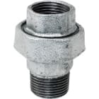 GEBO ITALIA - GEI331-7G BOCCHETTONE A SEDE PIANA M/F 11/4