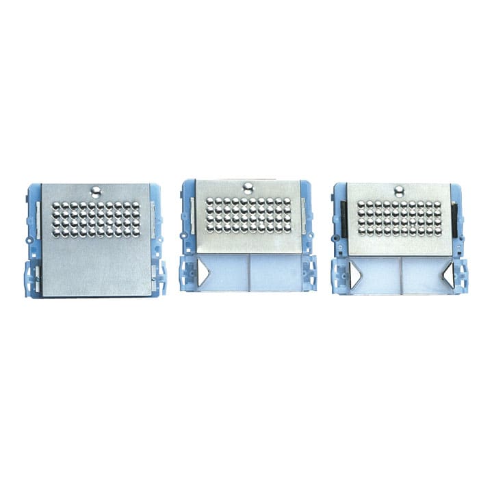 COMELIT GROUP SPA - COE3320/1 MODULO 1 PULSANTE PER UNITA AUDIO SERIE