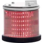SIRENA - SIR33213 TWS LED RED M CL V24DAC BK