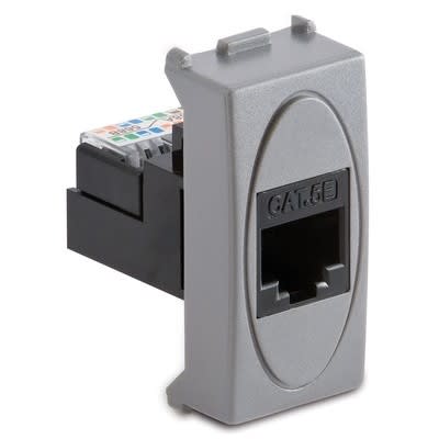 MASTER SRL - MST33218 STEEL PRESA RJ45 PLUG 8-8