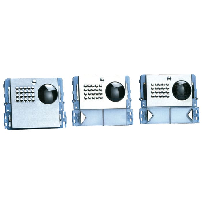 COMELIT GROUP SPA - COE3321/0 MODULO 0 PULSANTI PER UNITA AUDIO/VIDEO
