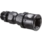 LEGRAND - LEG666885 LGP-PRESSACAVO DRITTO D10 M16 NERO