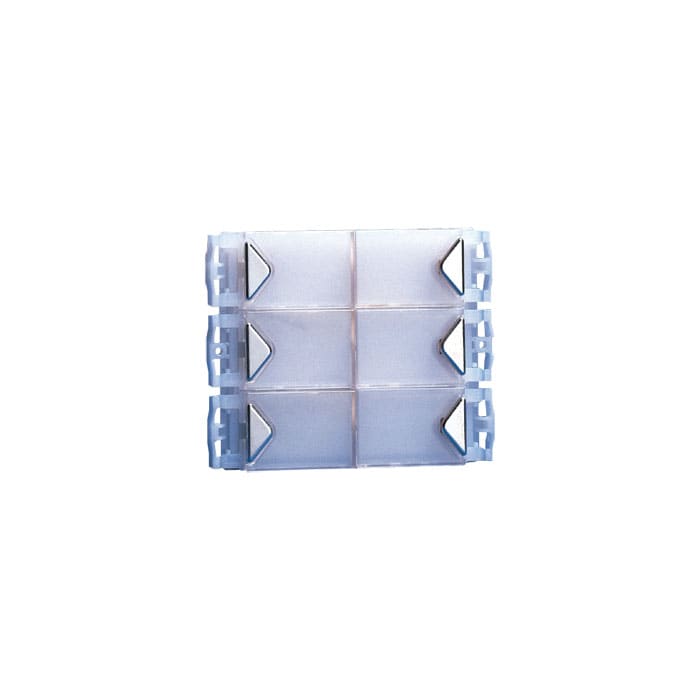 COMELIT GROUP SPA - COE3323/6 MODULO 6 PULSANTI SISTEMA SIMPLEBUS SERI