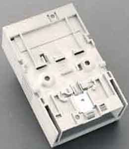 ITALWEBER SPA - ITW33247 KIT FISSAGGIO S/GUIDA DIN X Q.NH000