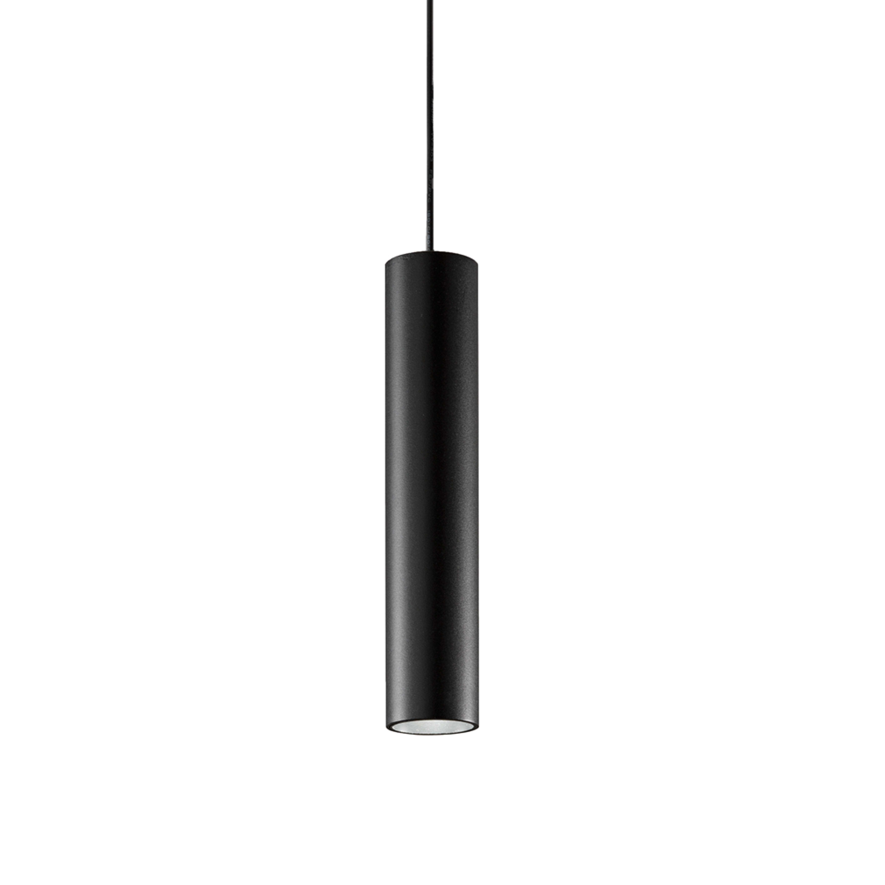 IDEAL LUX SRL - IUX332932 DEVA PENDANT TUBE 06W BK