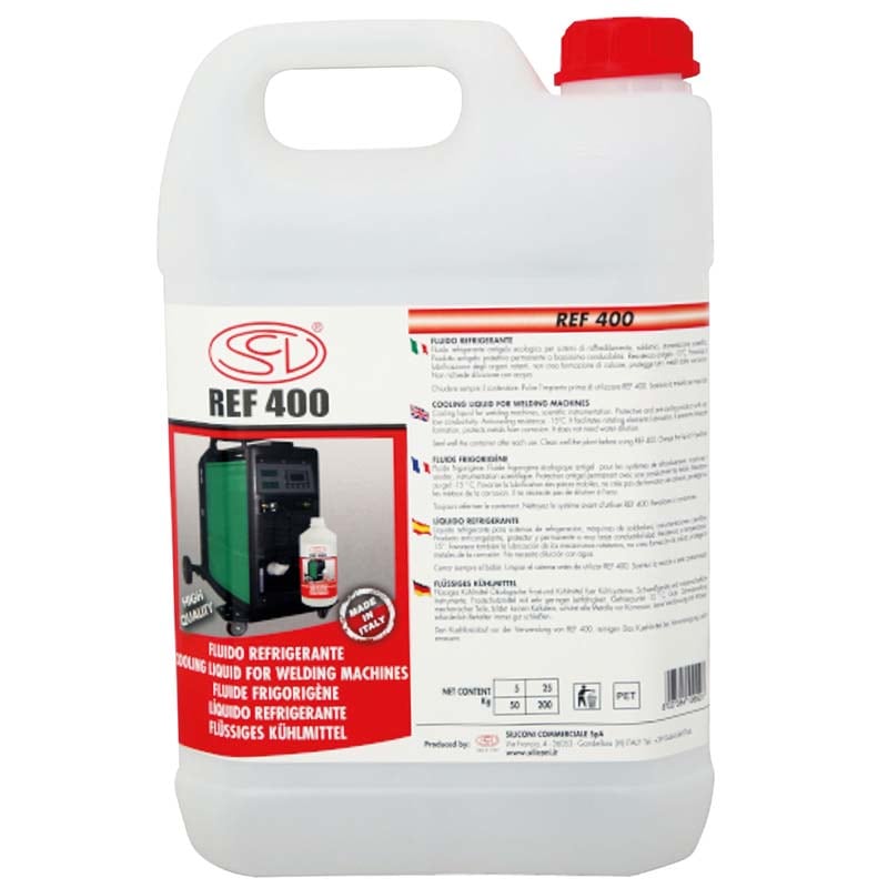 ELCART DISTRIBUTION - ERT070034000 REFRIGERANTE FLUIDO X SALDATRICI