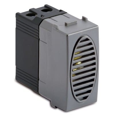 MASTER SRL - MST33350 STEEL SUONERIA 12V