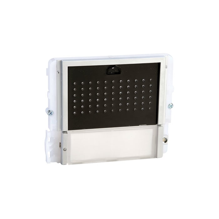 COMELIT GROUP SPA - COE33401 MODULO 1 PULSANTE PER UNITA AUDIO SERIE