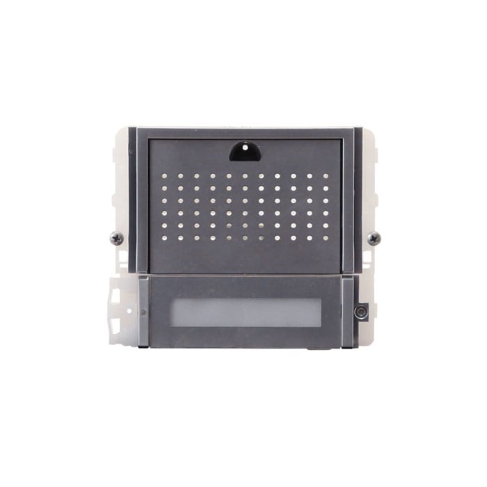 COMELIT GROUP SPA - COE33401M MODULO 1 PULSANTE PER UNITA AUDIO SERIE