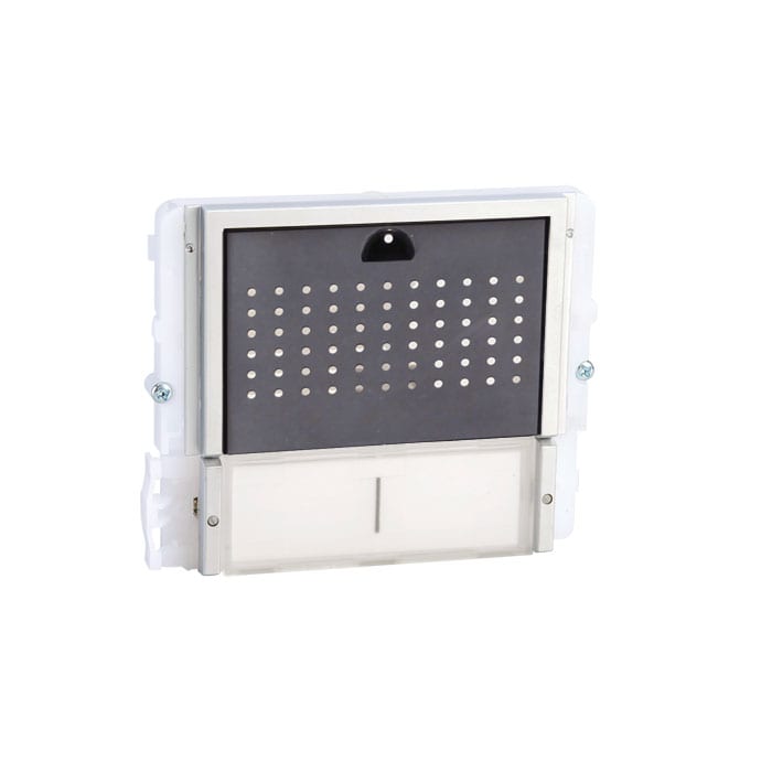 COMELIT GROUP SPA - COE33402A MODULO 2 PULSANTI PER UNITA AUDIO SERIE