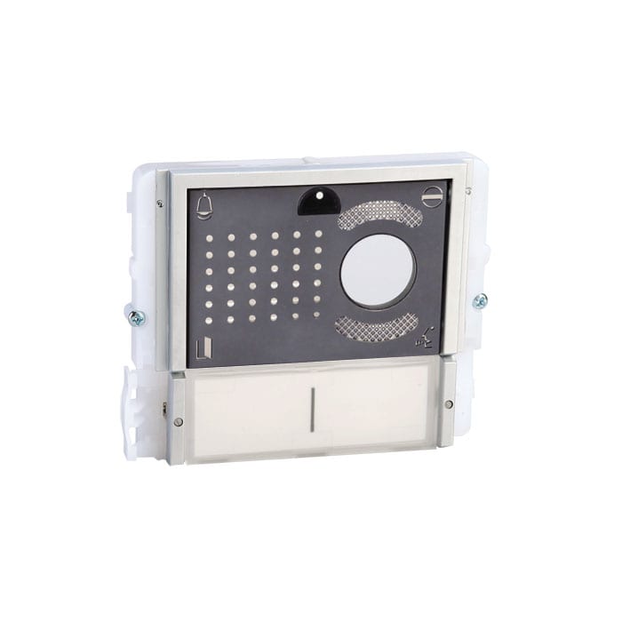 COMELIT GROUP SPA - COE33412A MODULO 2 PULSANTI PER UNITA AUDIO/VIDEO