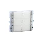COMELIT GROUP SPA - COE33434 MODULO 4 PULSANTI SIMPLEBUS/VIP SERIE IK