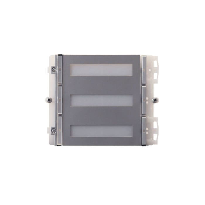 COMELIT GROUP SPA - COE33436M MODULO 6 PULSANTI SIMPLEBUS/VIP IKALL ME