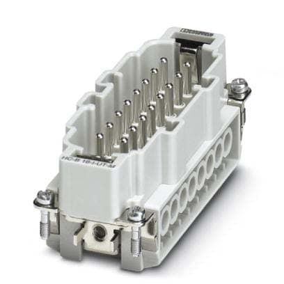 PHOENIX CONTACT - PHC1584871 HC-B 16-I-UT-M-32 INSERTO PORTACONTATTI