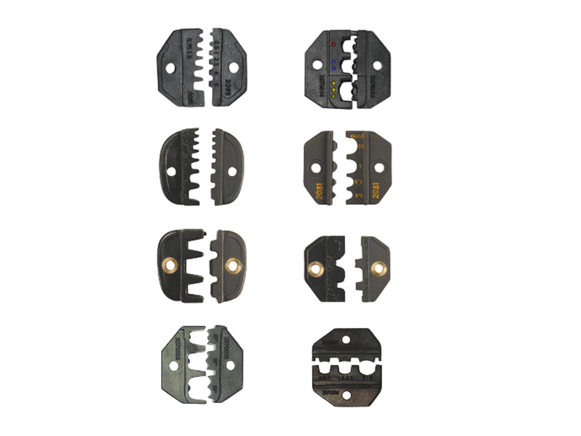 ELEMATIC SPIT - ITP9400M-TB6 MATRICI PER TERMINALIA E CAPICORDA 0,5-6