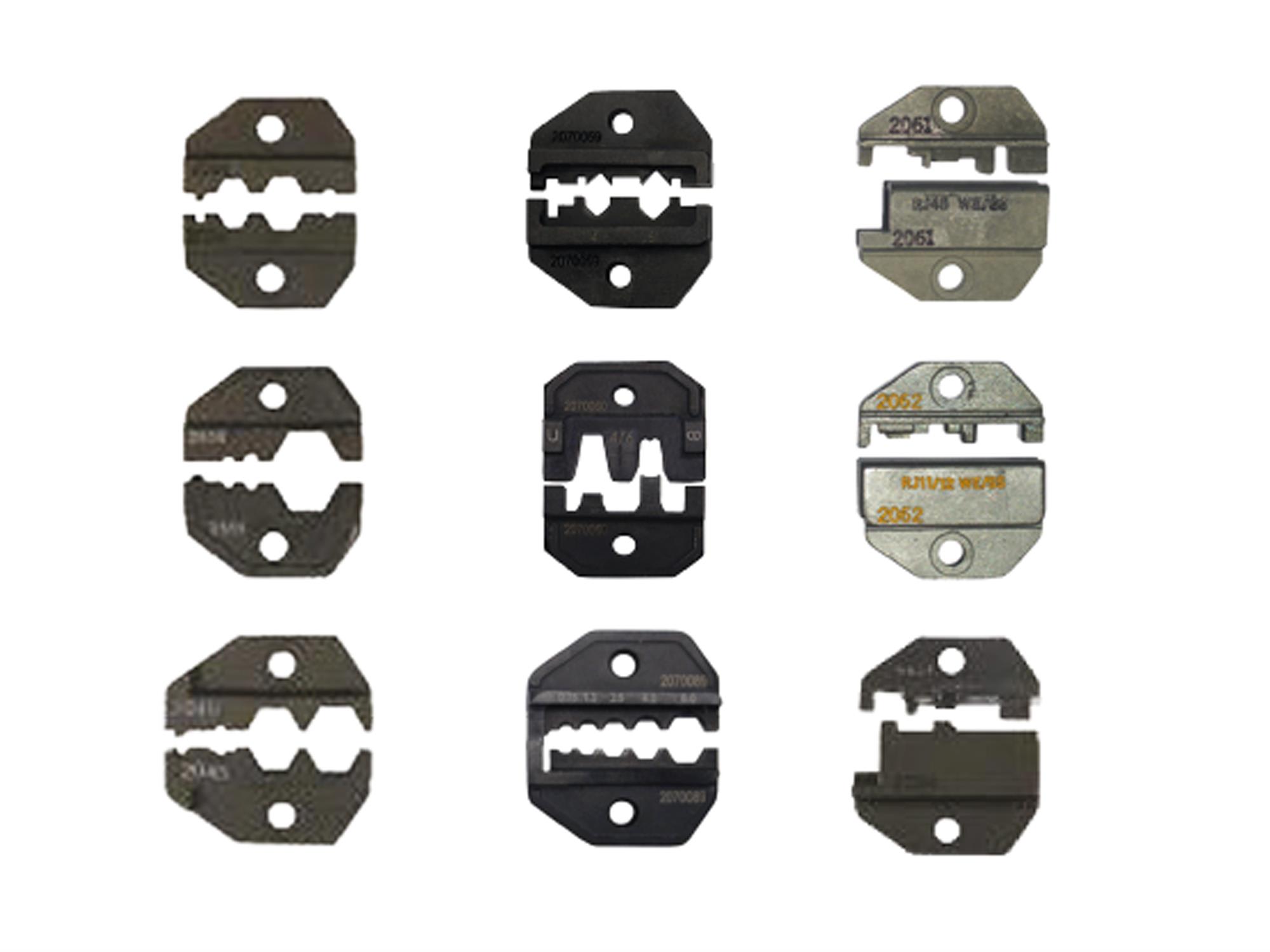 ELEMATIC SPIT - ITP9400M-CC4 MATRICI PER CONNETTORI COAX/RG
