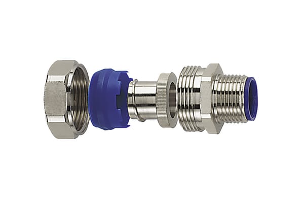 HELLERMANNTYTON Srl - HEE166-32211 RACCORDO CORRUGATO RIVEST LTS63-FMC-M63