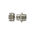 HELLERMANNTYTON Srl - HEE166-31009 Raccordo per corrugato rivest PCS63-FM-M63