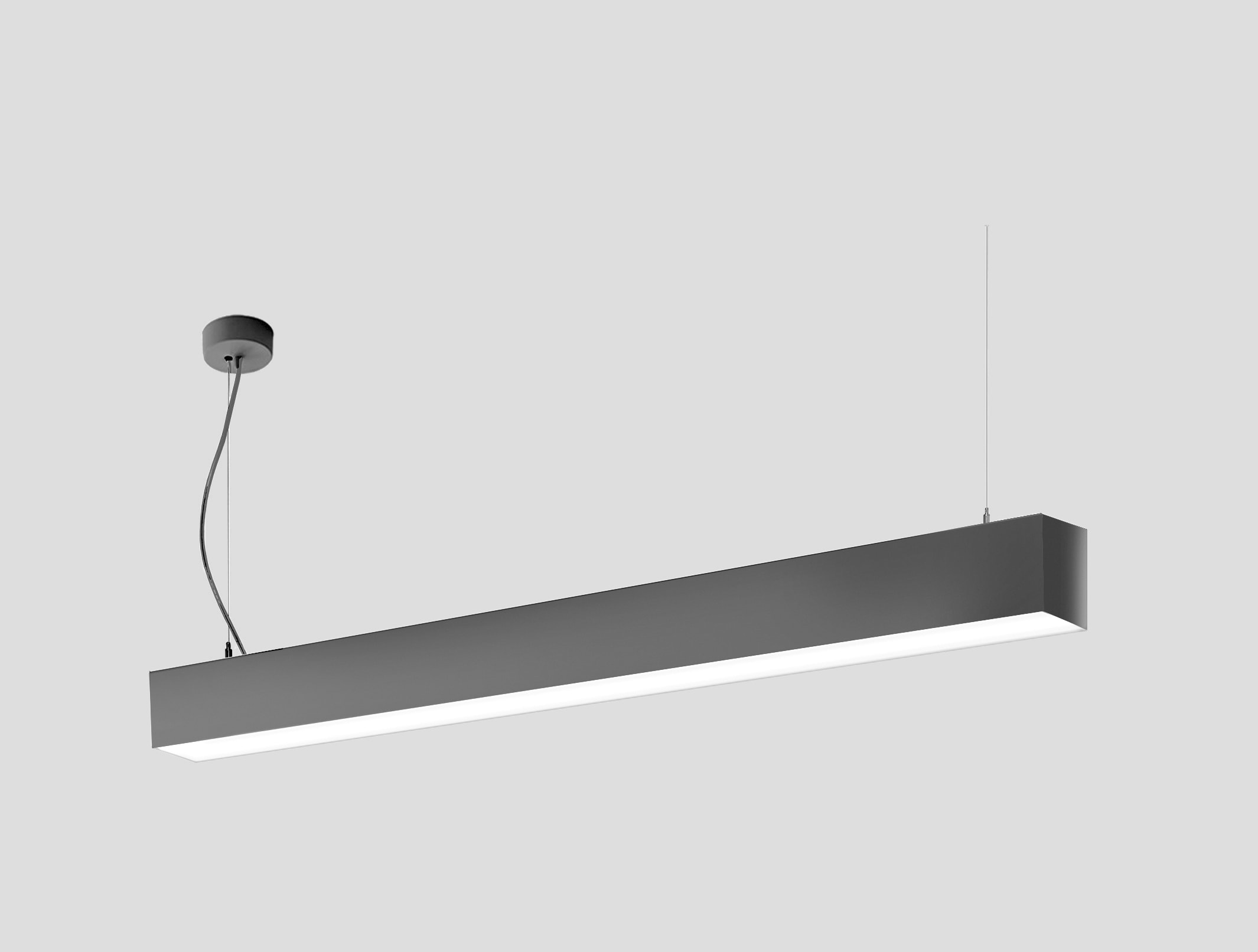 SIDE SPA - SDE3351-KT-LBC-DE14 LINE L.1410MM 58.2W 3801LM 3000K IP20 NE